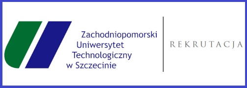 Po kliknięciu banera zostaniesz przeniesiony na stronę rekrutacyjną ZUT w Szczecinie